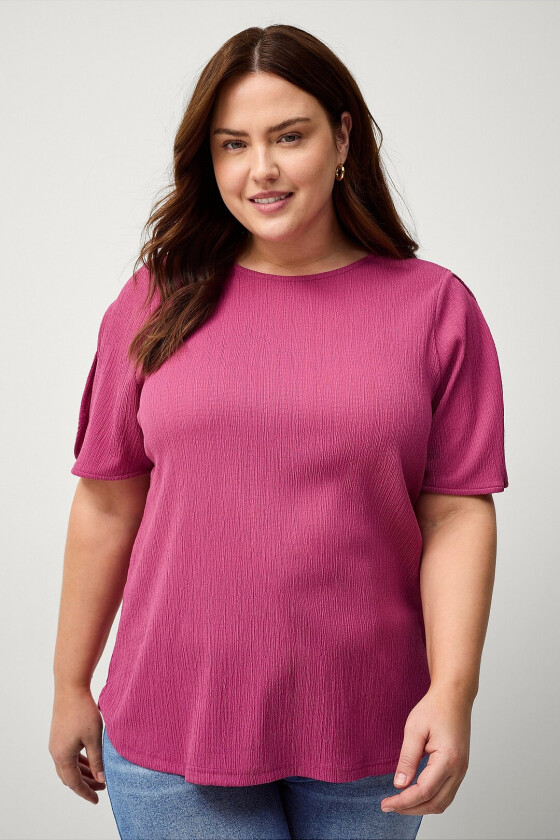 Topp Laura - Rosa