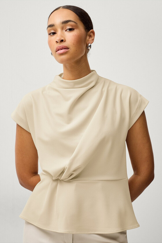 Topp Alexa - Beige