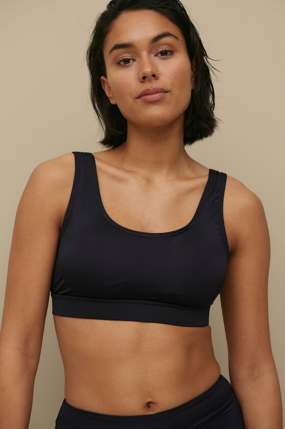 Bikini BH Adalyn - Svart