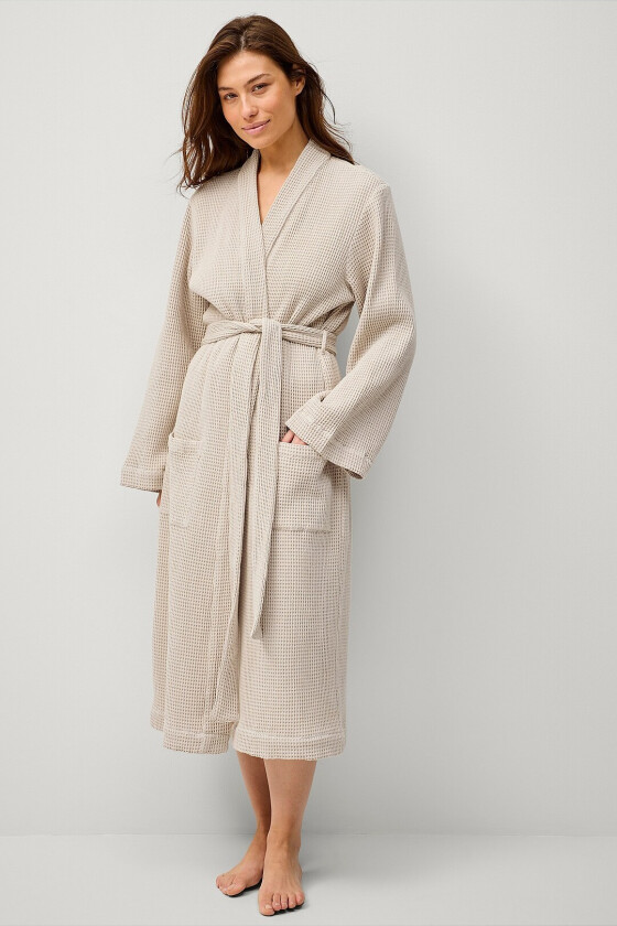 Morgenkåpe Selma - Natur