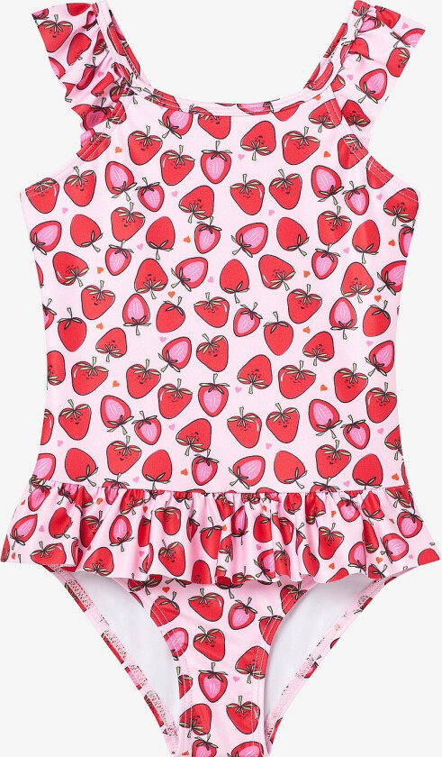 Badedrakt Lotta - Rosa