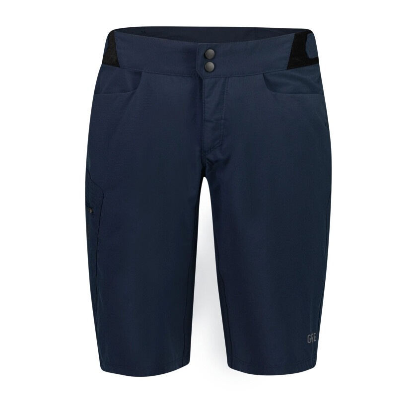 C3 Passion Shorts 22, sykkelshorts dame Orbit Blue