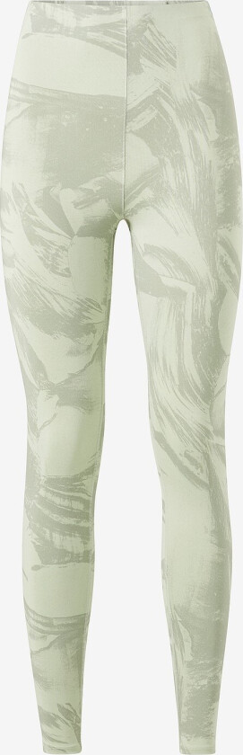 Treningstights Legging - Flerfarget