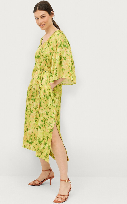 Kjole Crocus Dress - Grønn