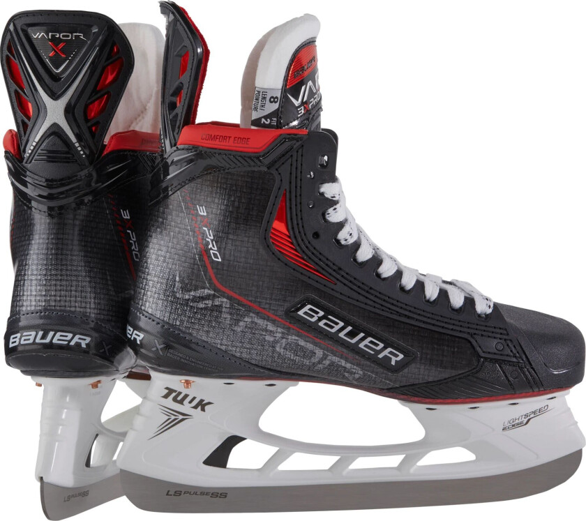 bauer S21 VAPOR 3X PRO SKATE - JR 21/22, hockeyskøyte junior D