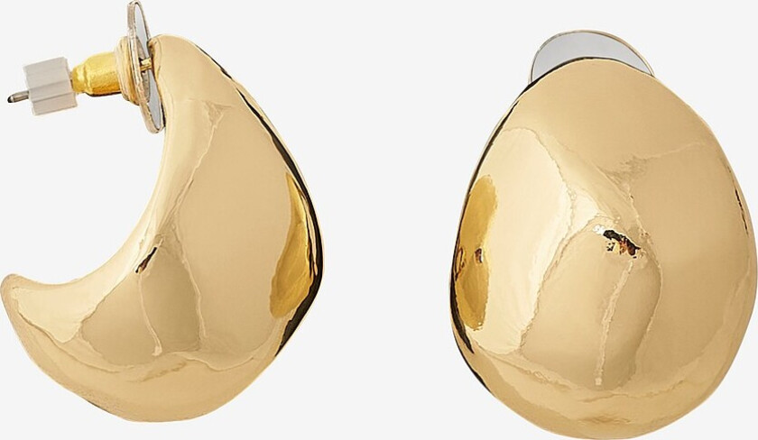 Øredobber Ally - Gull