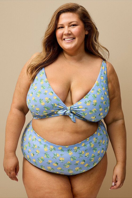 Bikiniunderdeler Tevere - Blå