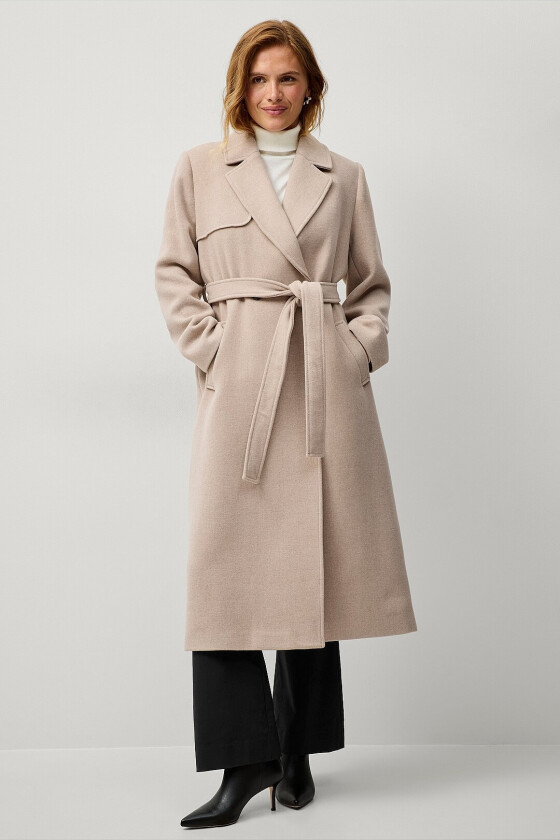 Kåpe Meja - Beige