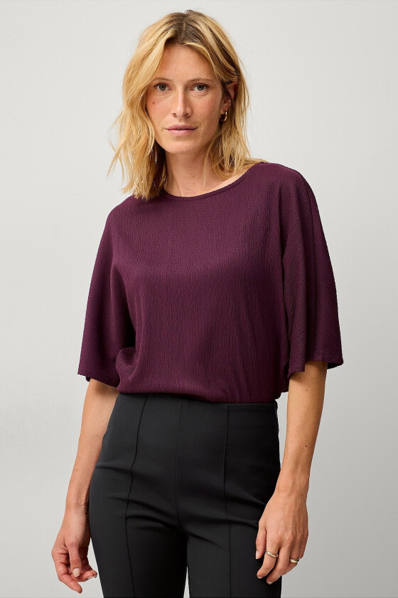 Topp Alicia - Lilla