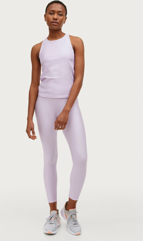 Treningstights AC Studio Tights - Lilla