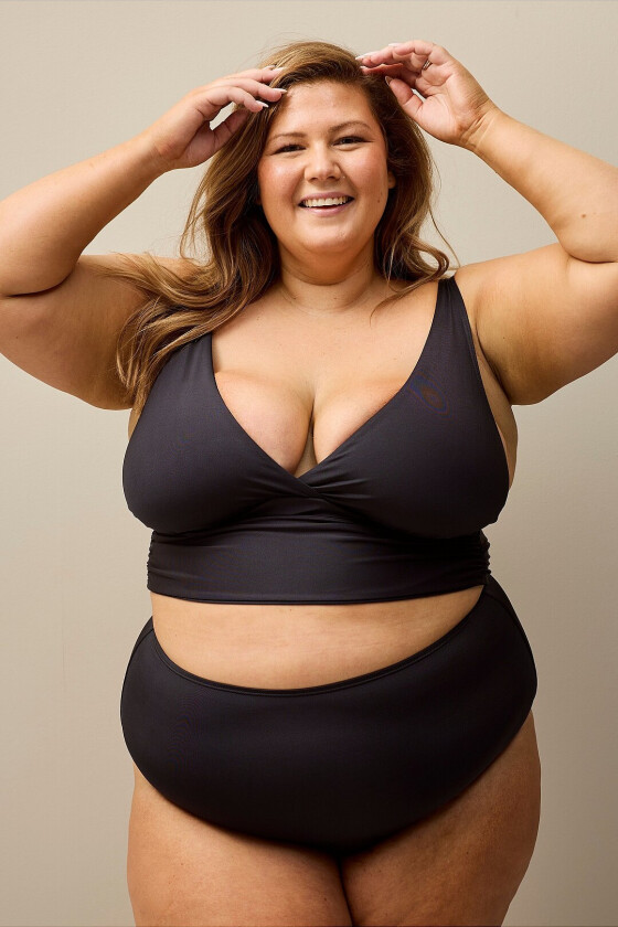 Bikiniunderdeler Tirreno - Svart