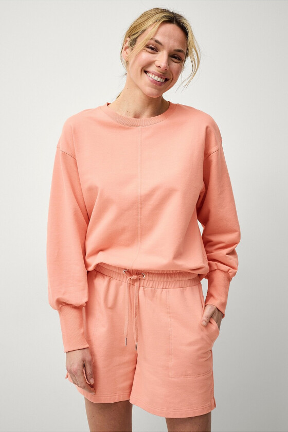 Sweatshorts Soft - Orange