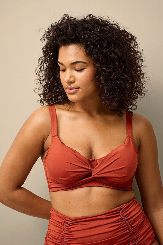 Bikini-BH Shira - Rød