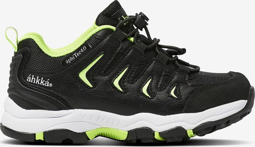 Sneakers Fjällberget, vanntette - Svart