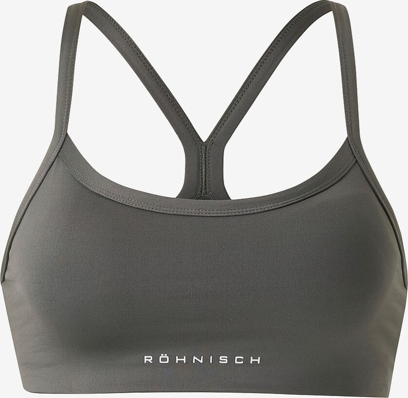 Sports-BH Wide Strap Sports Bra - Grønn