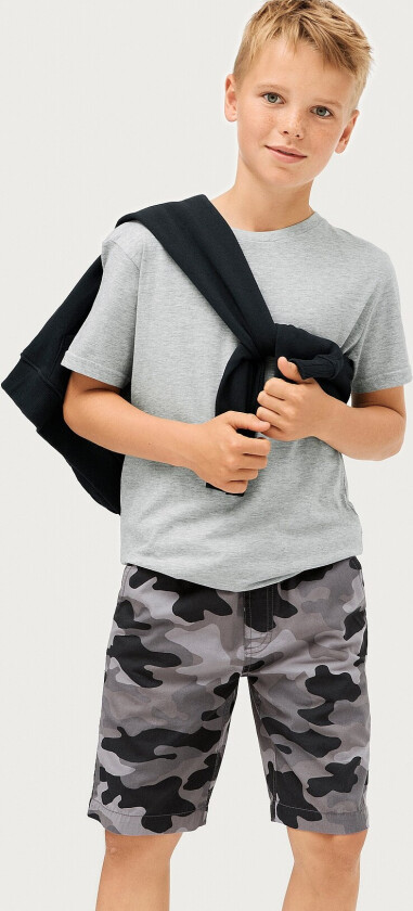 Shorts Oliver - Grå