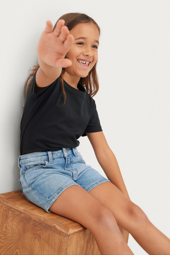 Jeans-shorts Neah - Blå