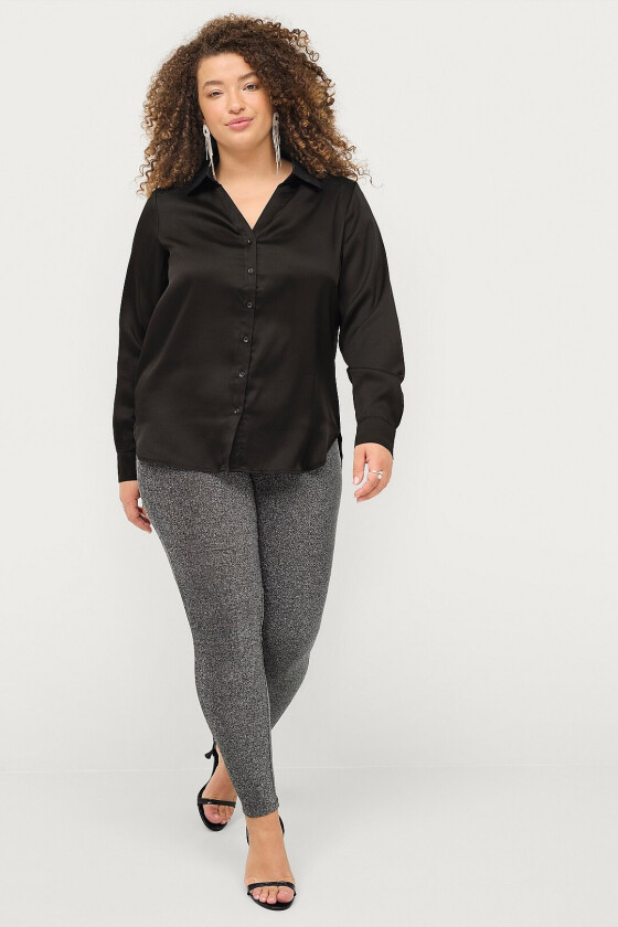 Leggings Lana - Svart