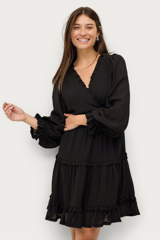 Kjole Nellie - Svart