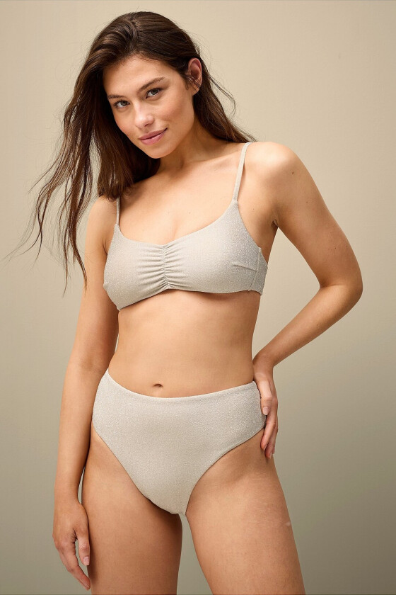 Bikiniunderdeler Alba glitrende - Natur