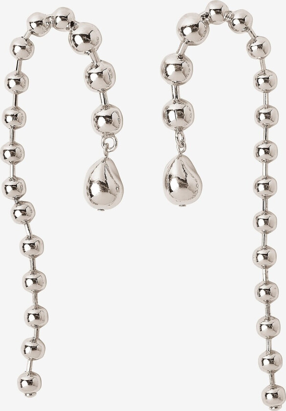 Bilde av Øredobber Zoe - Sølv