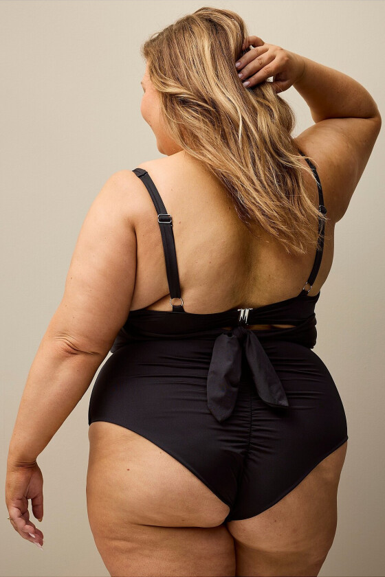 Bikiniunderdeler Salerno - Svart