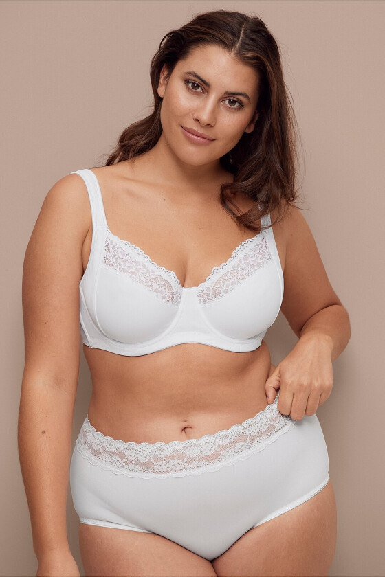 Spile-bh Kelly - Hvit