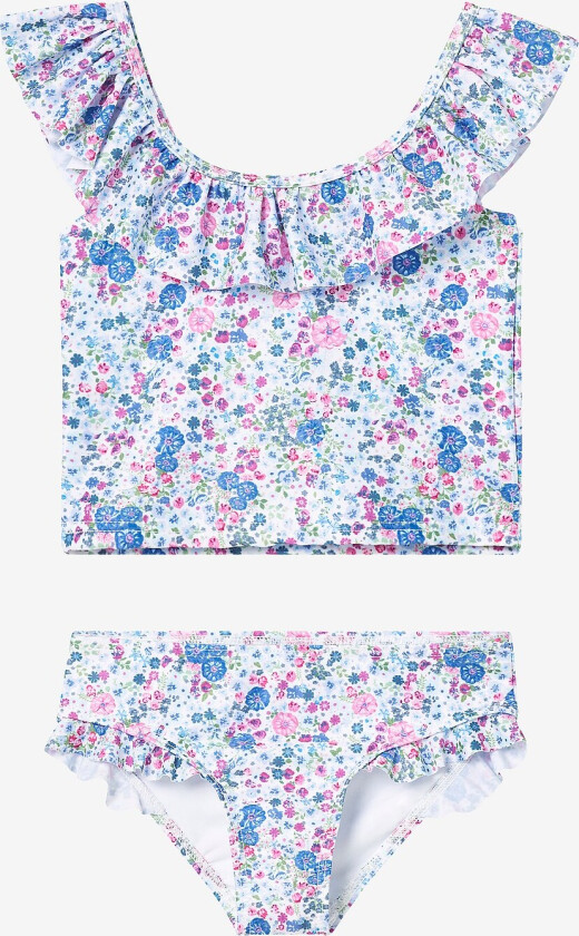 Bikinisett Toulouse - Blå