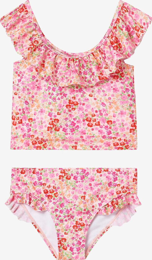 Bikinisett Toulouse - Rosa