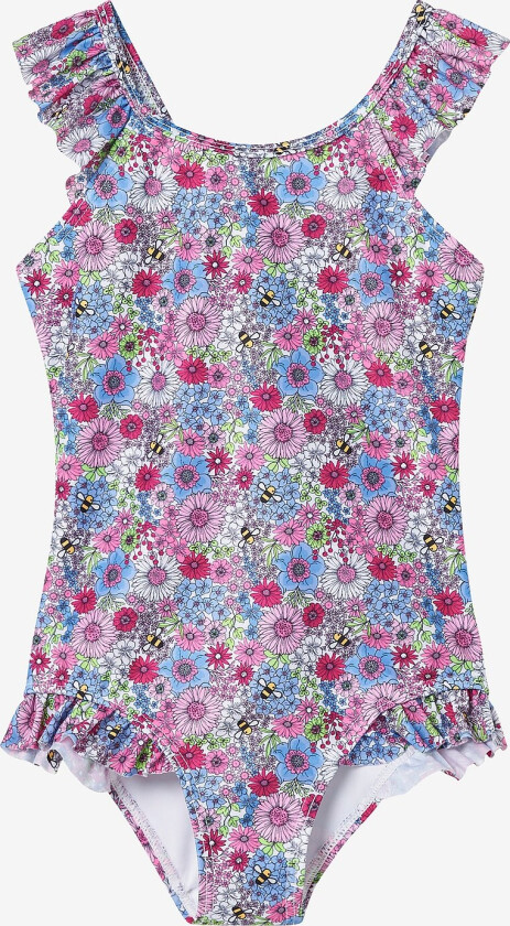 Badedrakt Elouise - Flerfarget