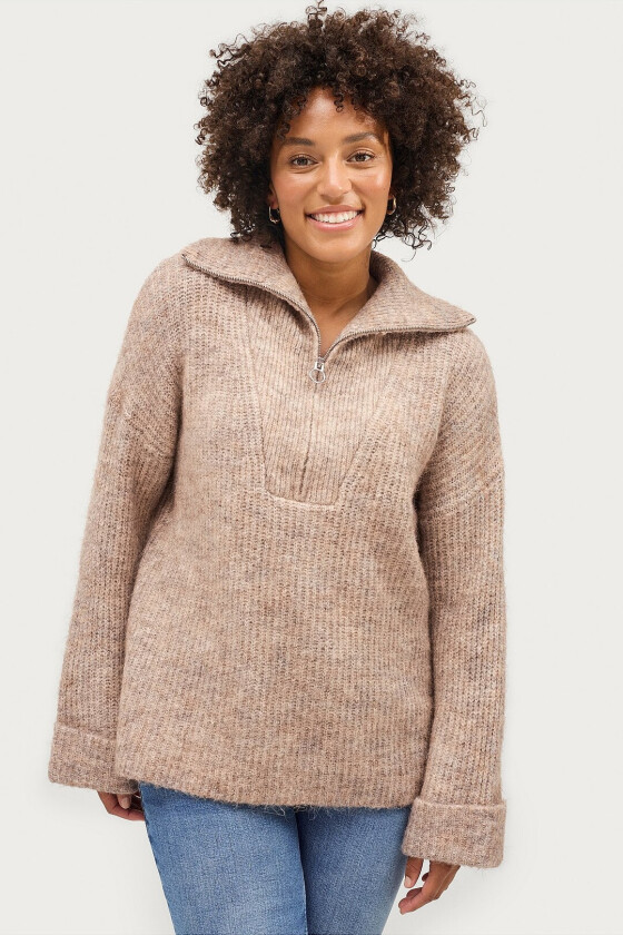 Genser Celine - Beige