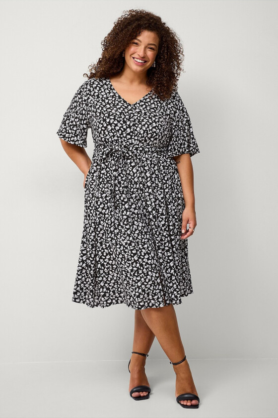 Kjole Dress Bea - Svart