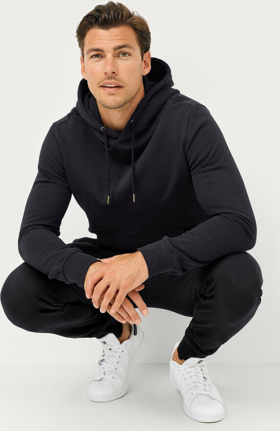 Hoodie Drew - Svart