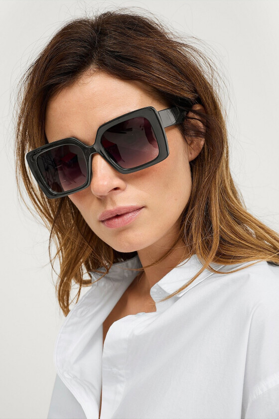 Solbrille Sofia - Svart