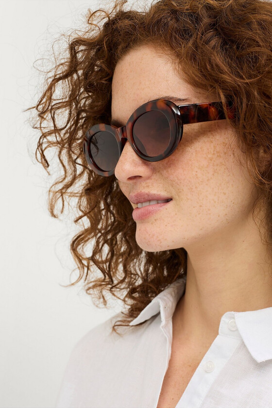 Solbrille Anna - Brun