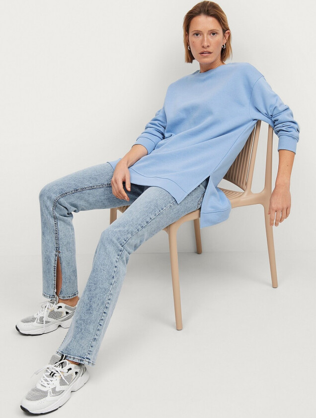 Sweatshirt Juli - Blå