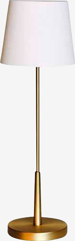 Bordlampe Lumi H 68,5 cm - Gull