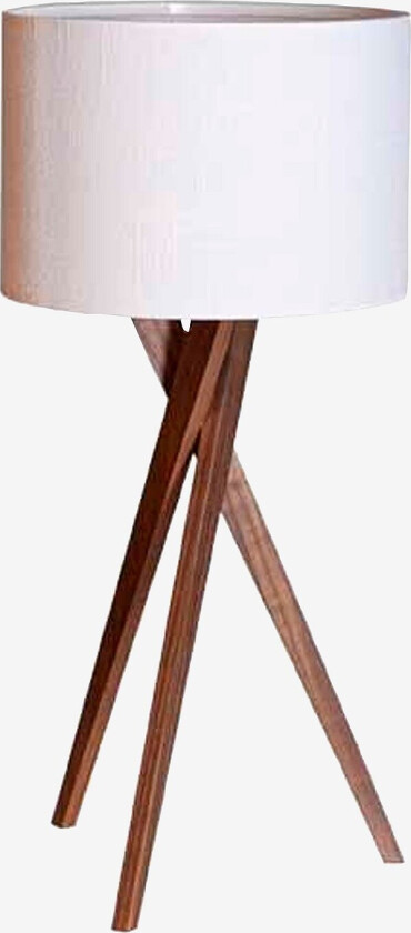 Bordlampe Vega - Brun