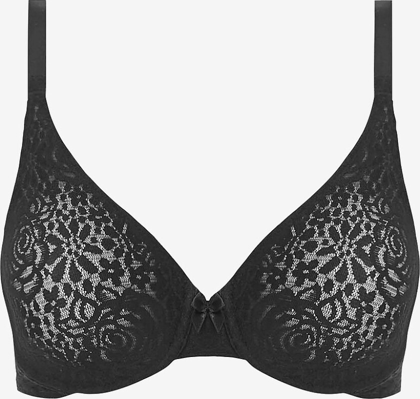 Spile-BH Halo Lace - Svart