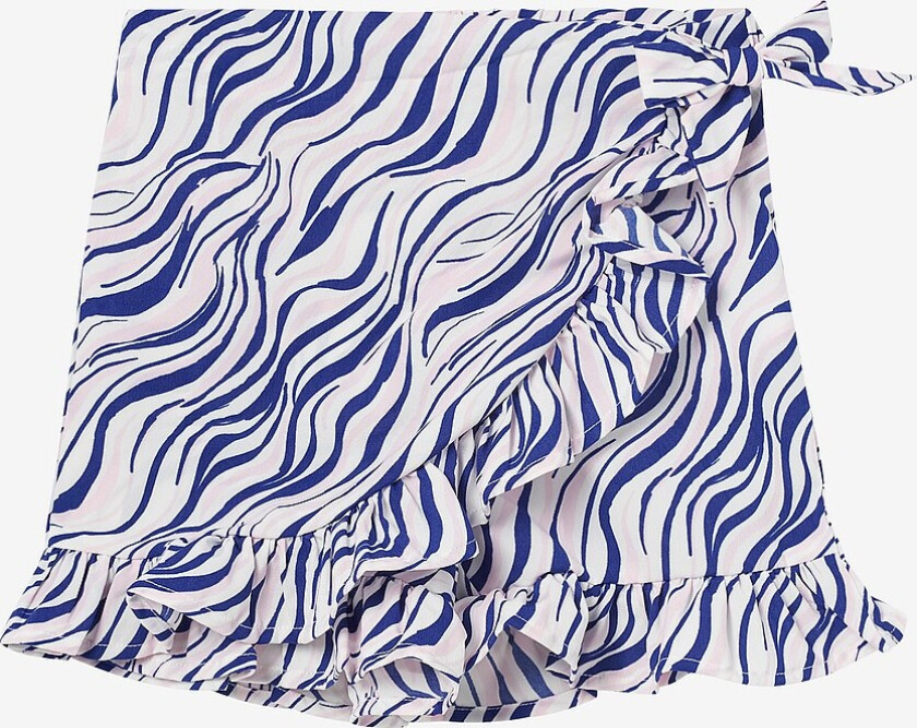 Skjørt nmfVinaya Skort - Hvit