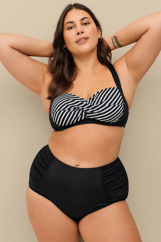 Bikini-BH Sania - Svart