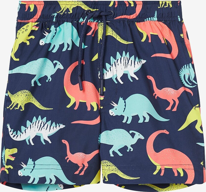 Badeshorts Morgan - Blå