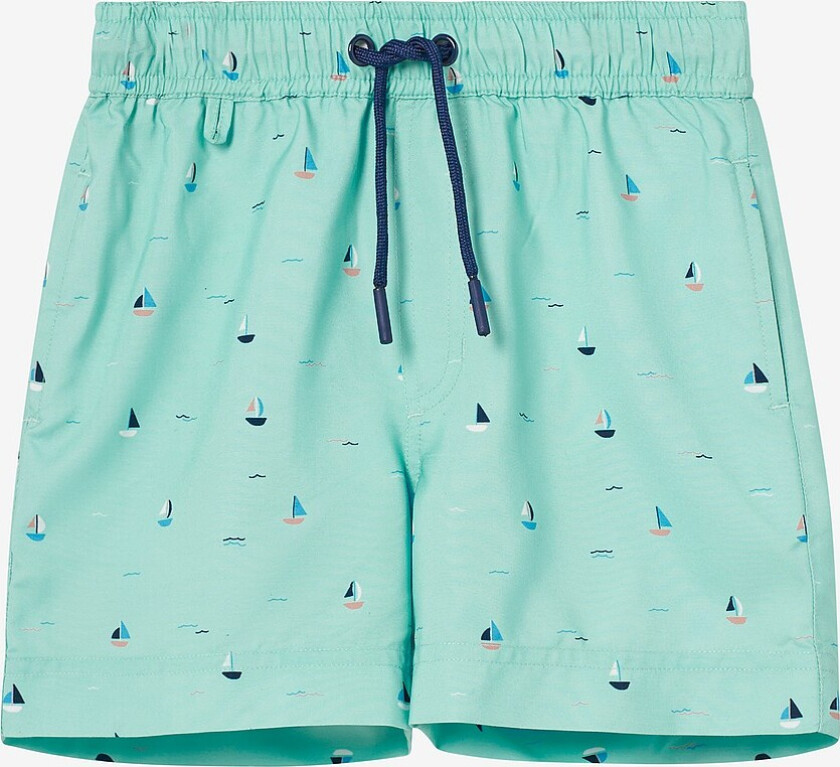 Badeshorts Morgan - Blå