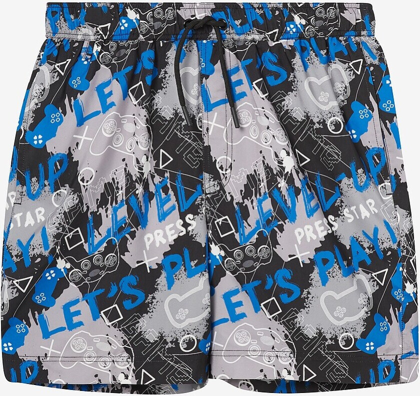 Badebukse Harry - Blå