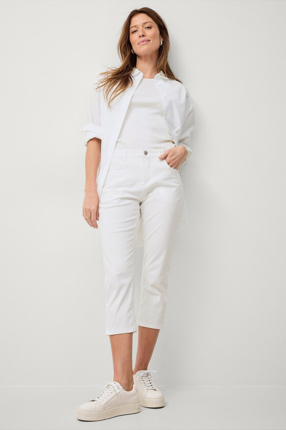 Capribukser Jeg vil - Hvit