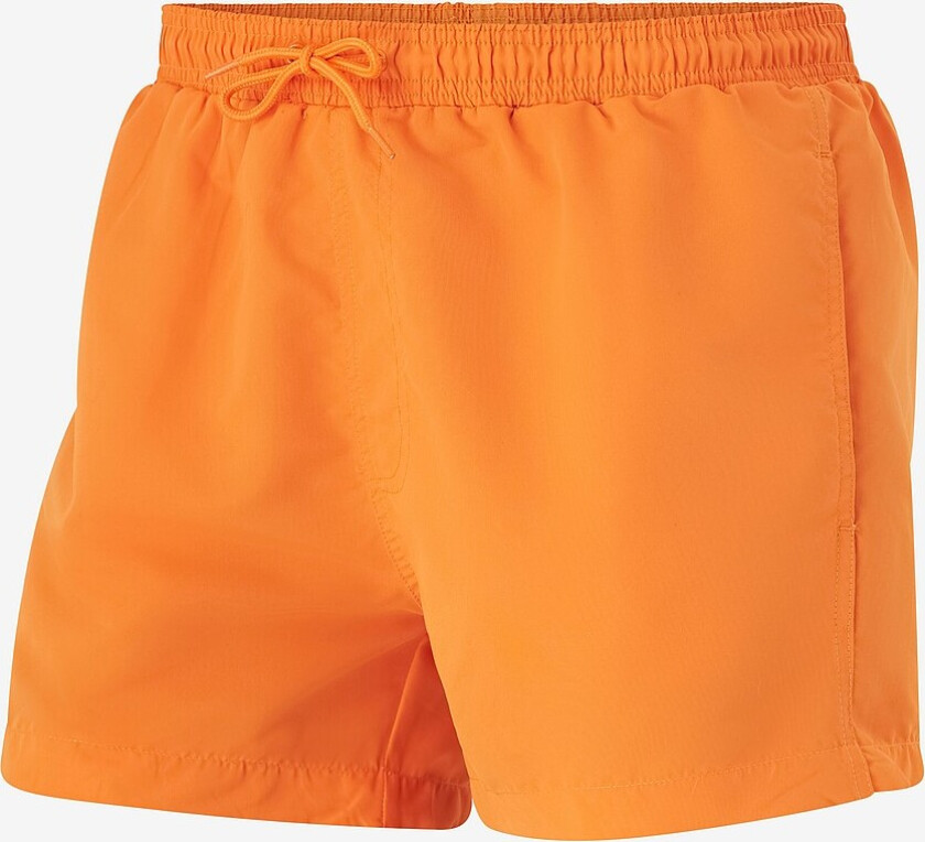 Badeshorts - Orange