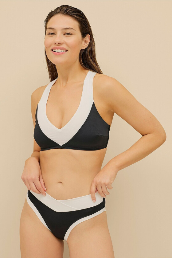 Bilde av Bikinitruser Mouna - Svart