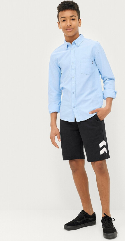 Sweatshorts Henrik - Svart