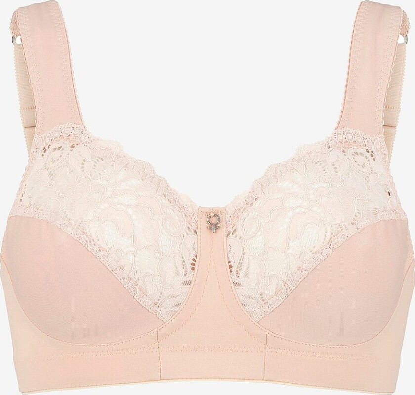 Støtte Soft Bra - Beige