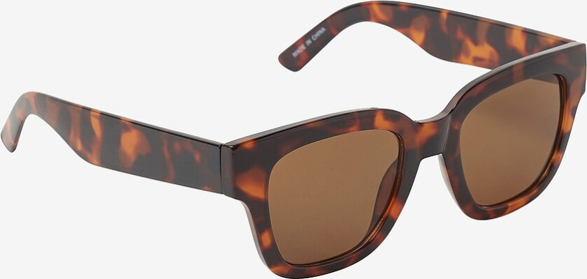 Bilde av Klassiske Chunky-solbriller - Brun